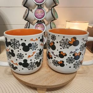 🎃Disney Halloween Mugs